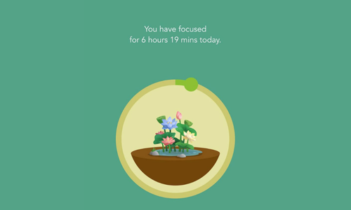 app forest