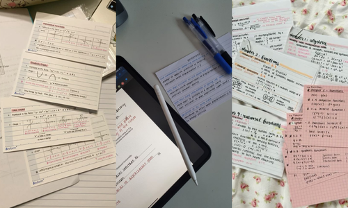flashcards
