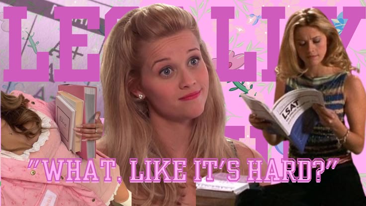 Legally Blonde